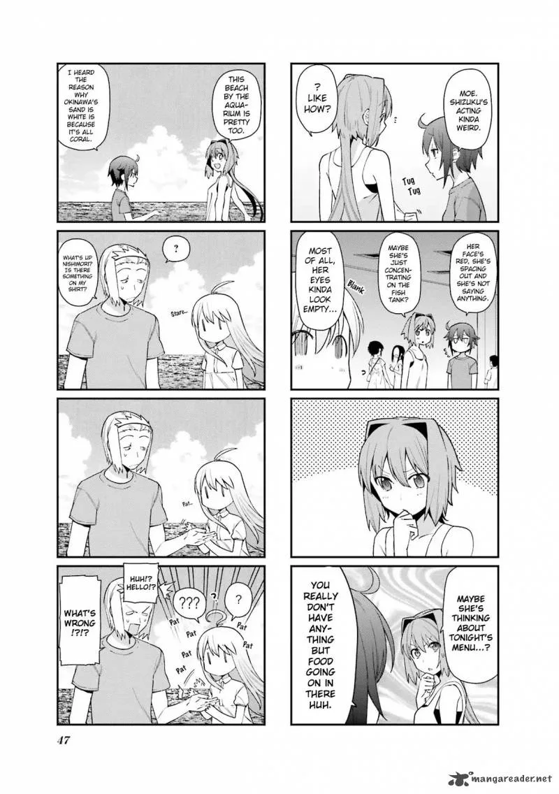 Hakoiri Drops Chapter 61 page 5