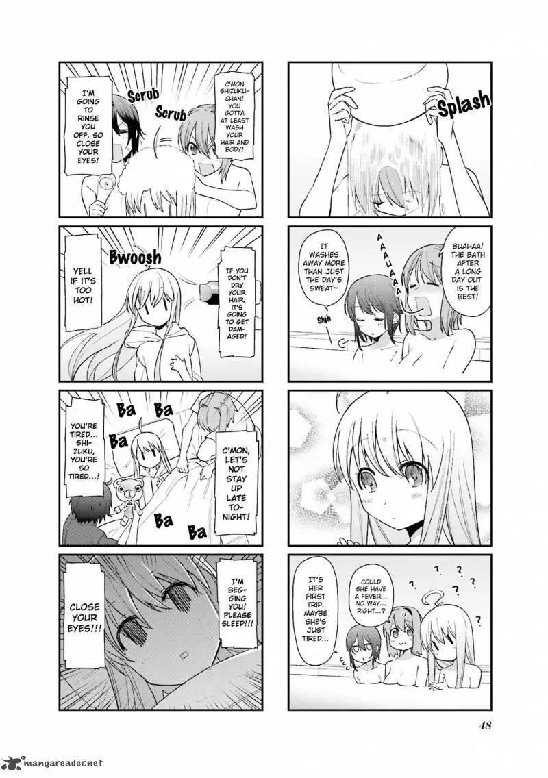 Hakoiri Drops Chapter 61 page 6