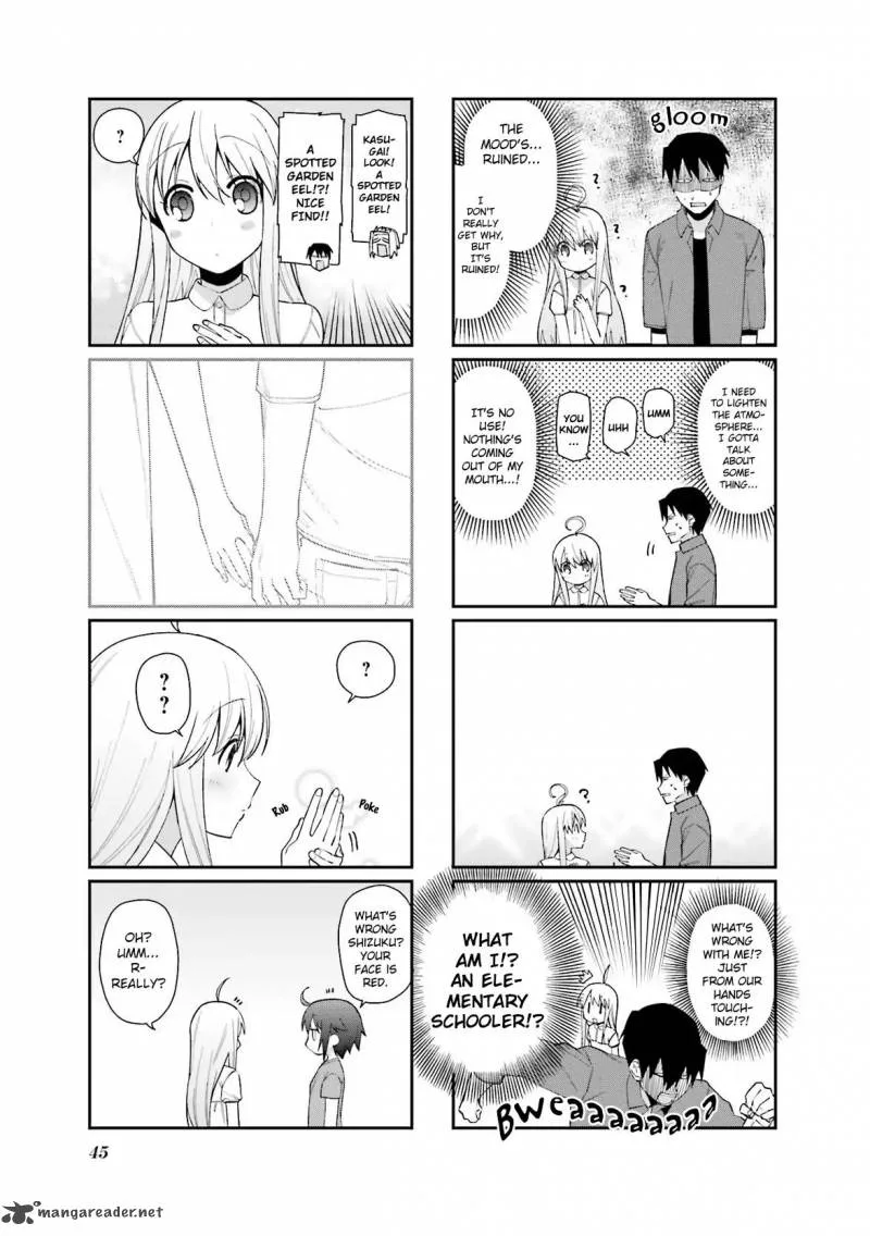 Hakoiri Drops Chapter 61 page 3