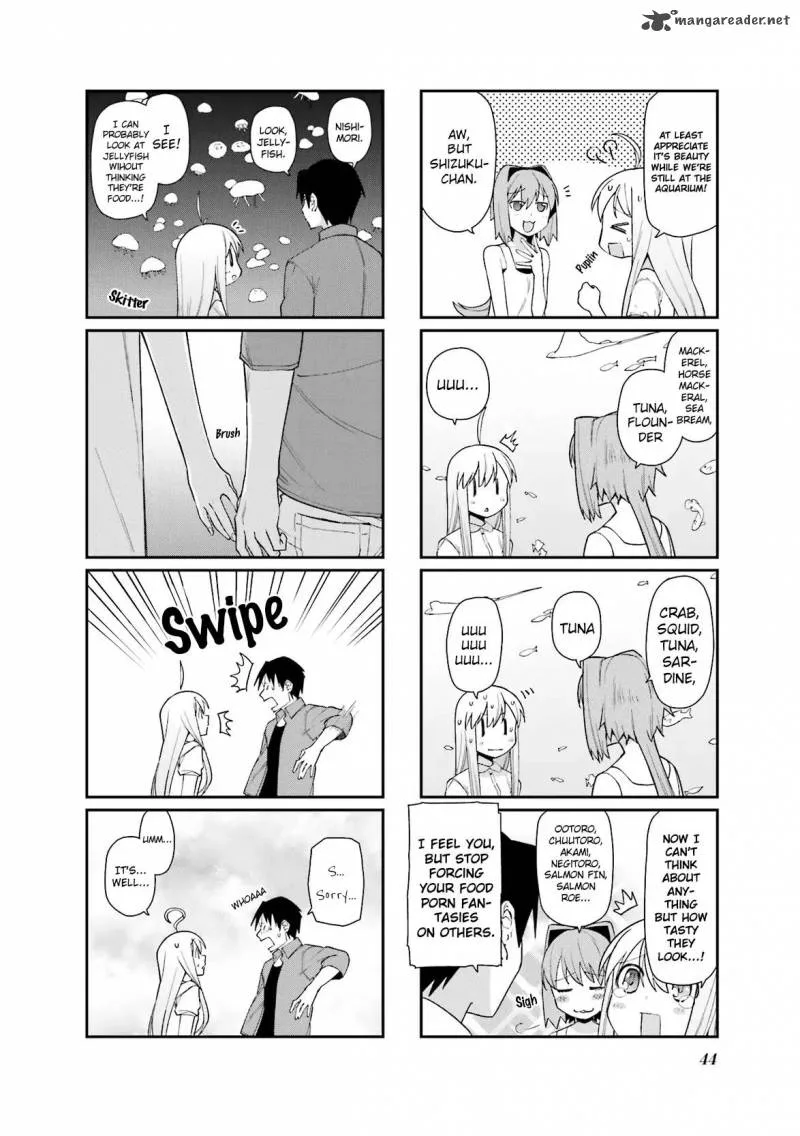 Hakoiri Drops Chapter 61 page 2