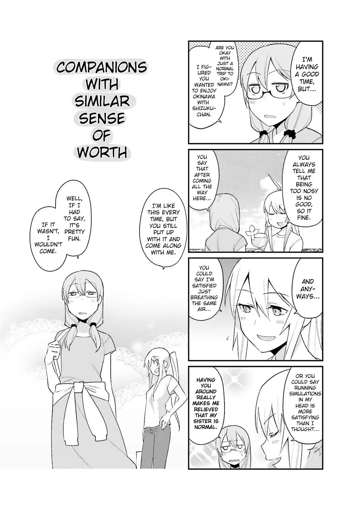 Hakoiri Drops Chapter 62 page 9