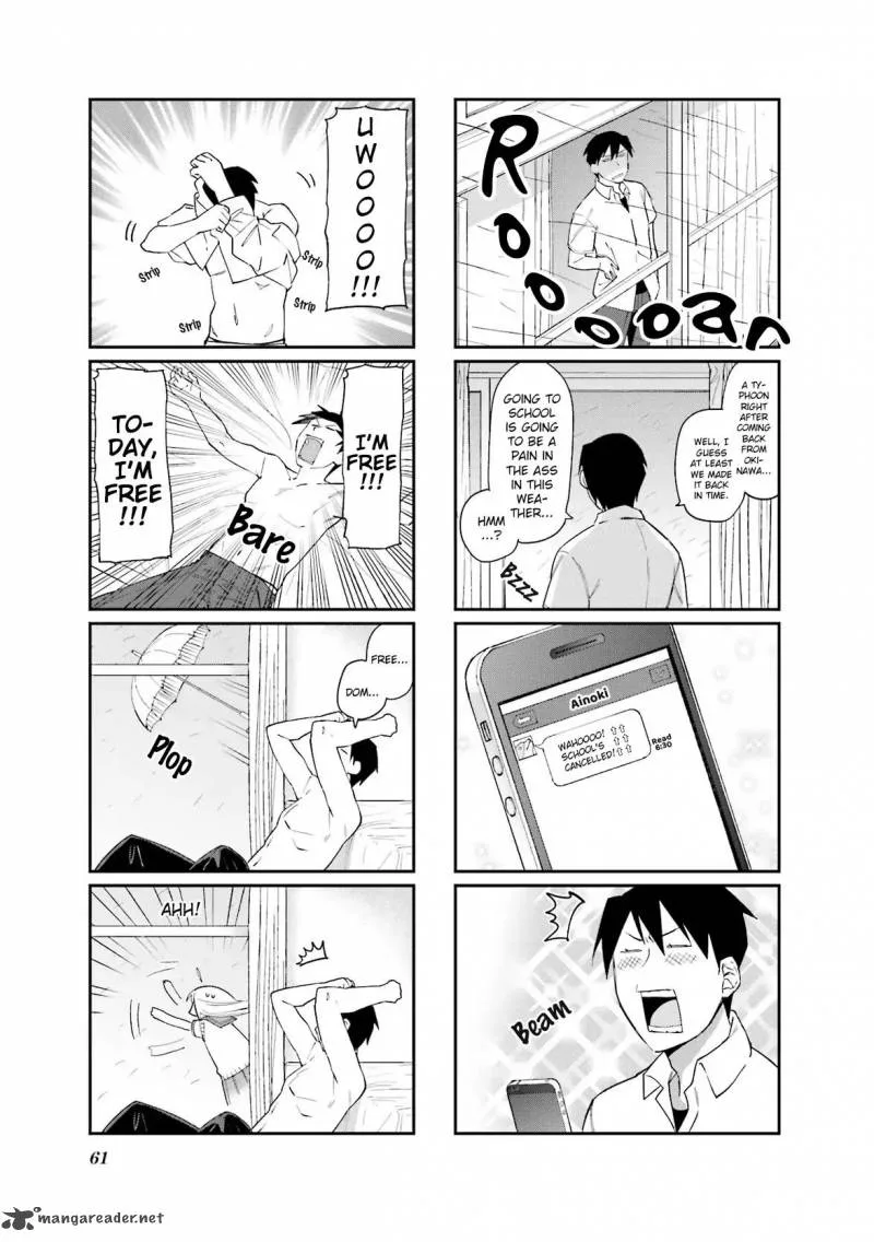 Hakoiri Drops Chapter 63 page 2