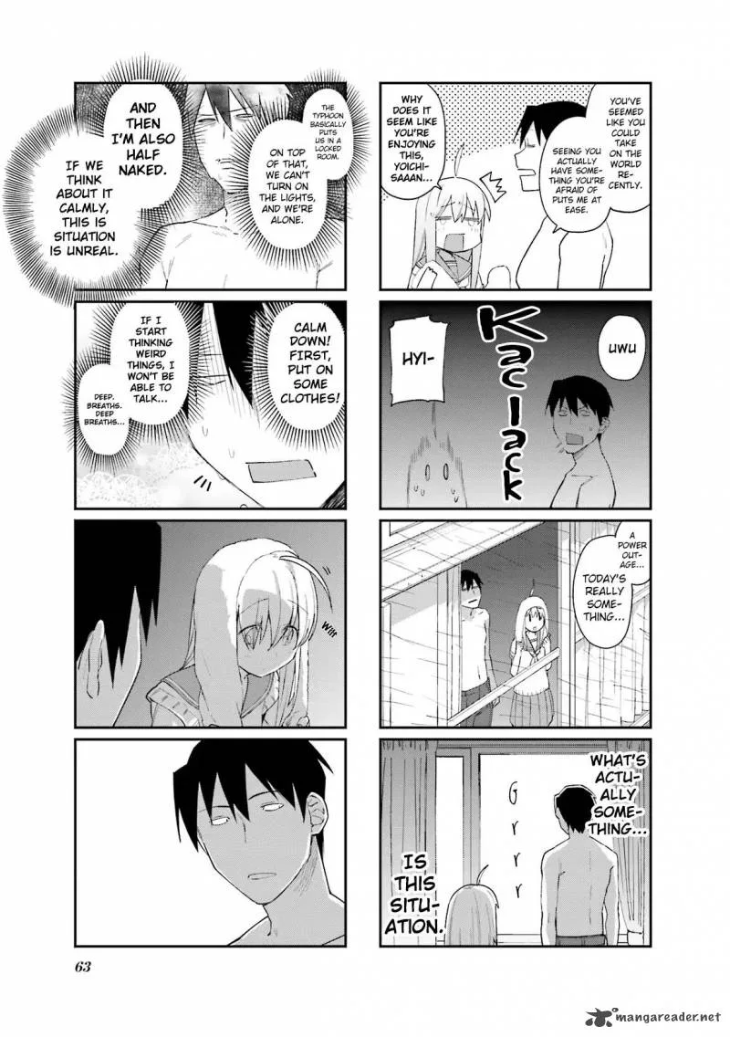 Hakoiri Drops Chapter 63 page 4