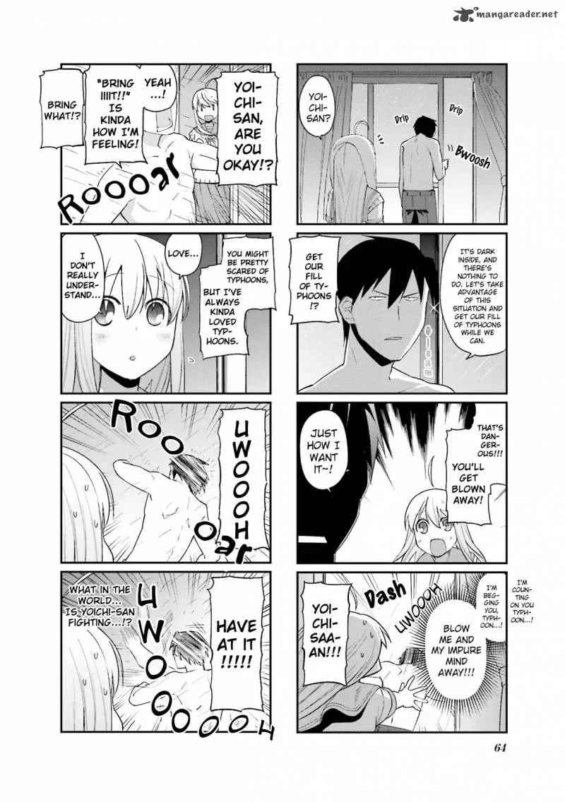 Hakoiri Drops Chapter 63 page 5