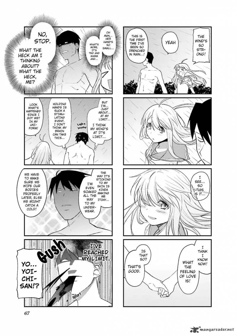 Hakoiri Drops Chapter 63 page 8