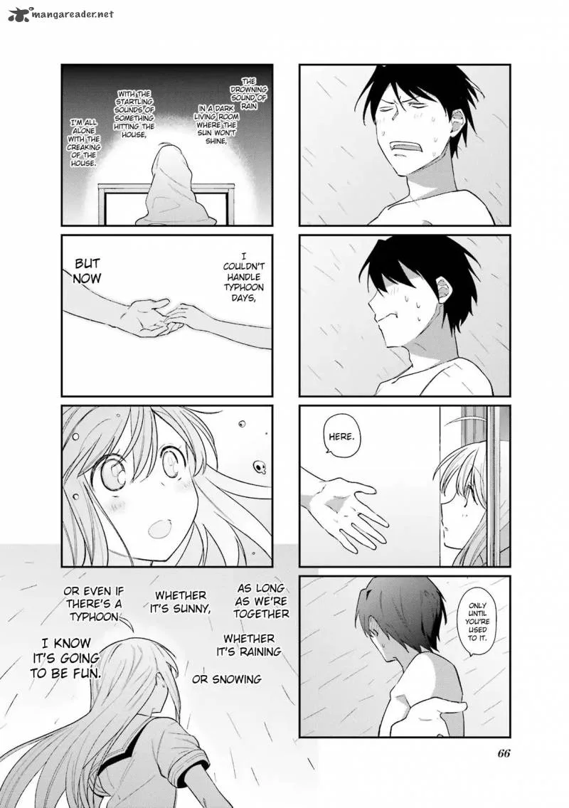 Hakoiri Drops Chapter 63 page 7