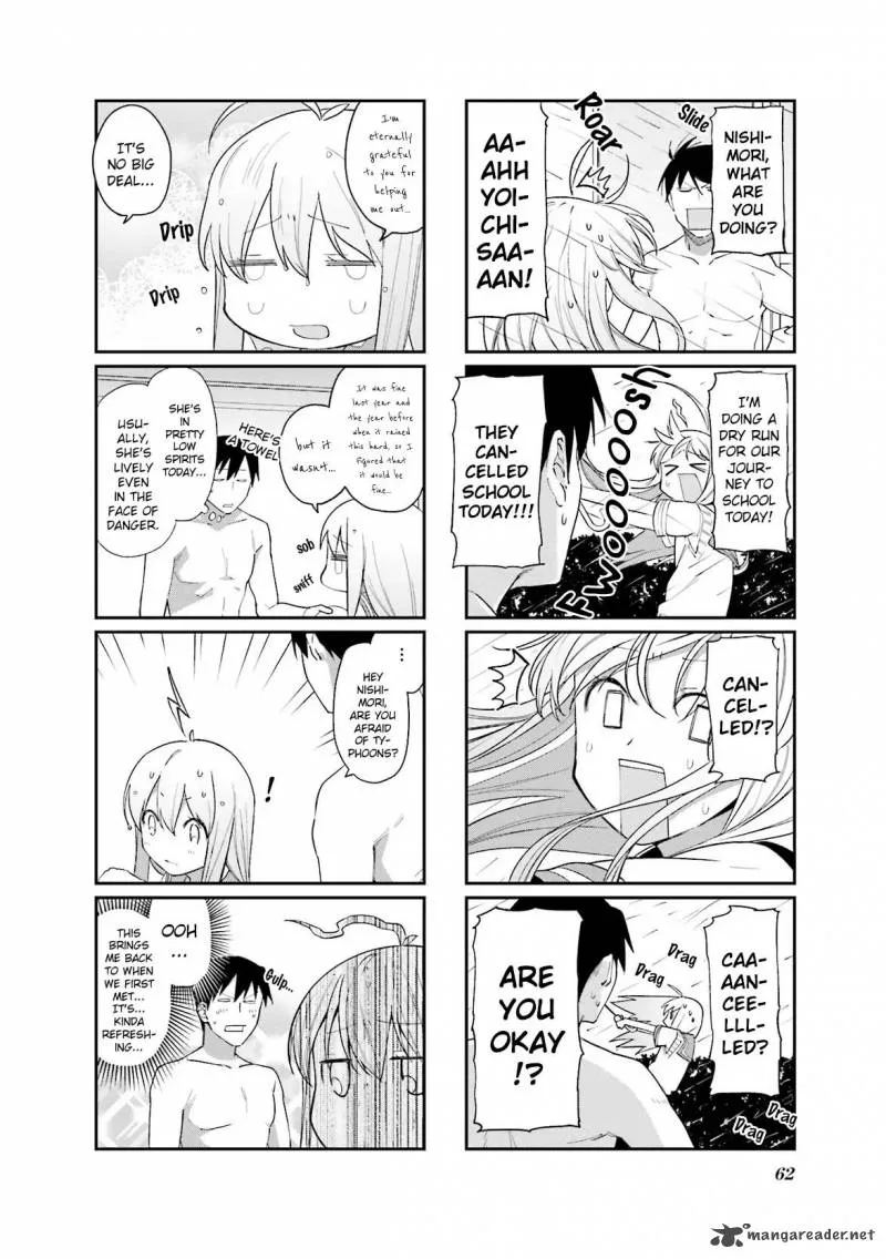 Hakoiri Drops Chapter 63 page 3