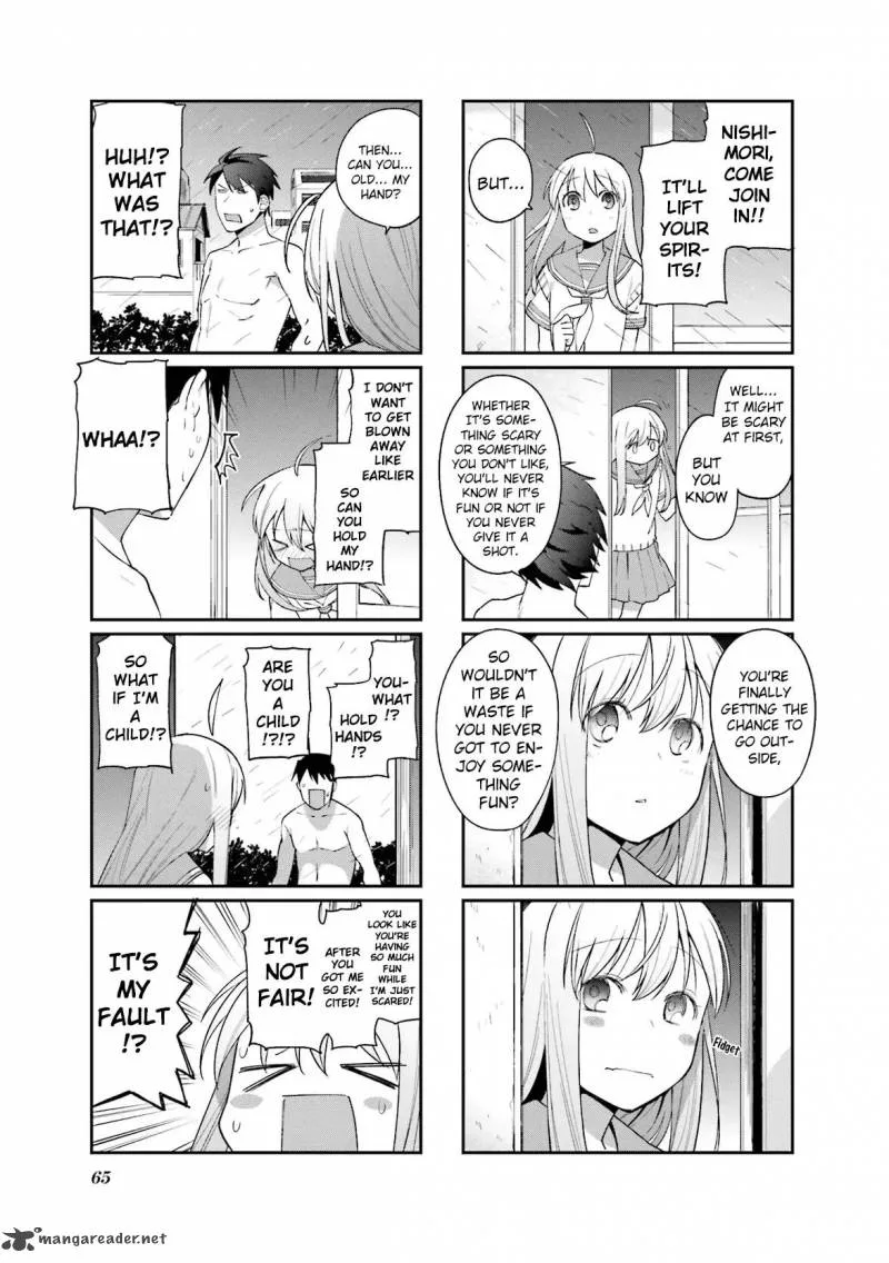 Hakoiri Drops Chapter 63 page 6