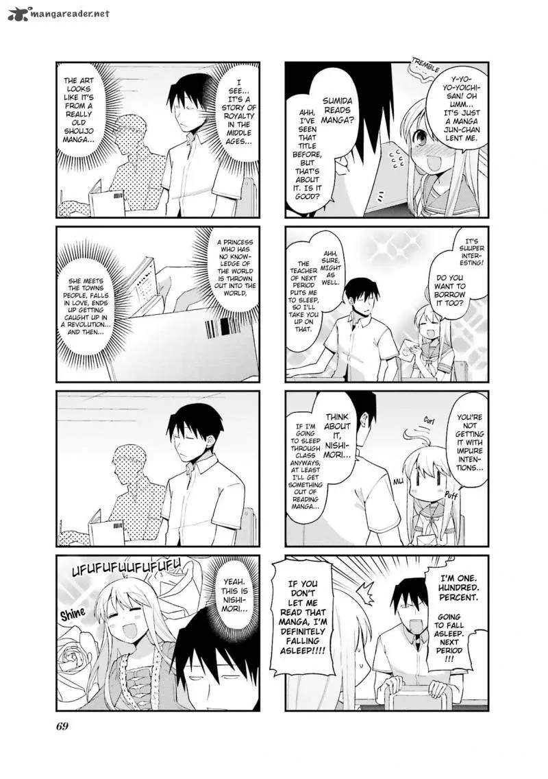 Hakoiri Drops Chapter 64 page 2