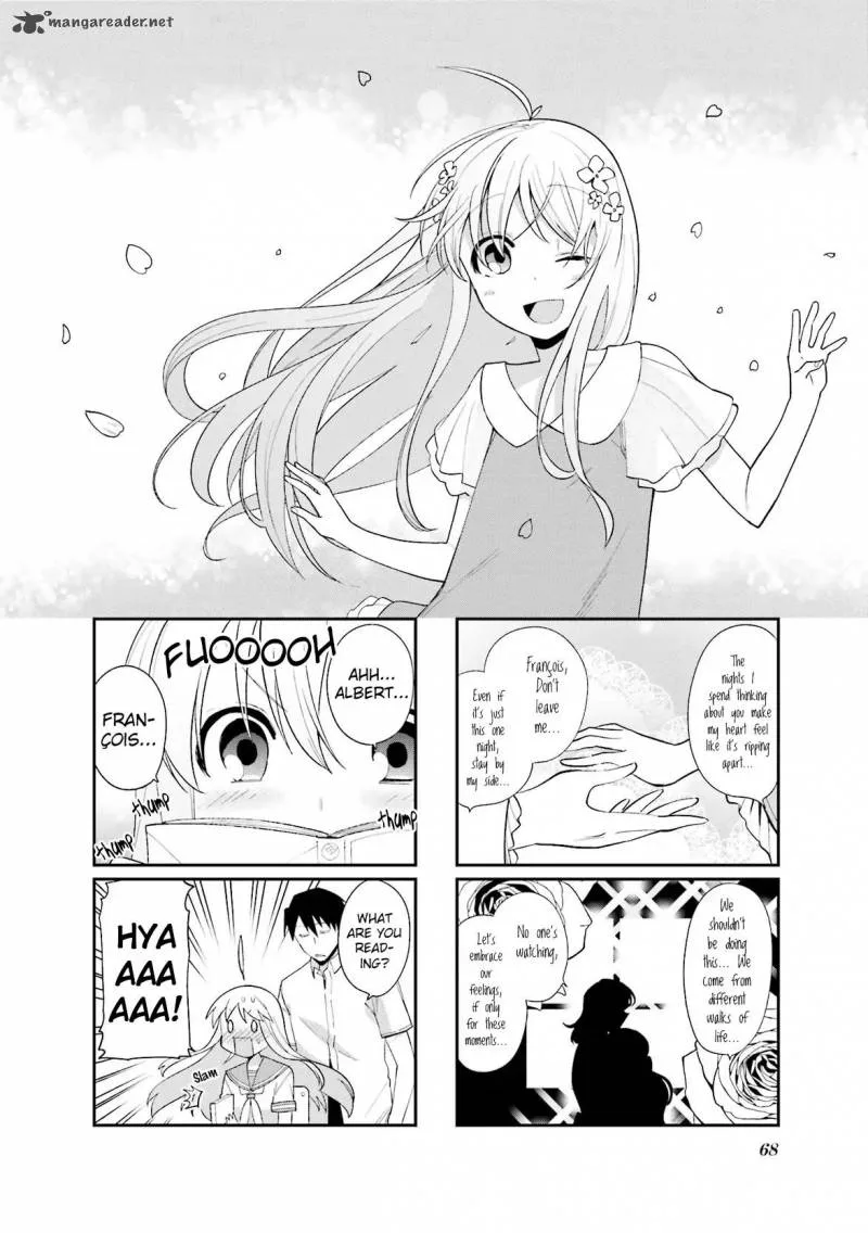 Hakoiri Drops Chapter 64 page 1