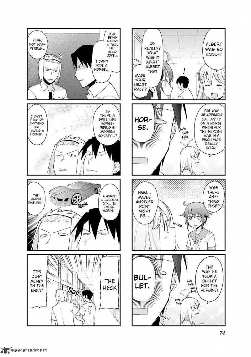 Hakoiri Drops Chapter 64 page 7