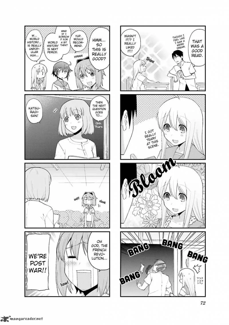 Hakoiri Drops Chapter 64 page 5