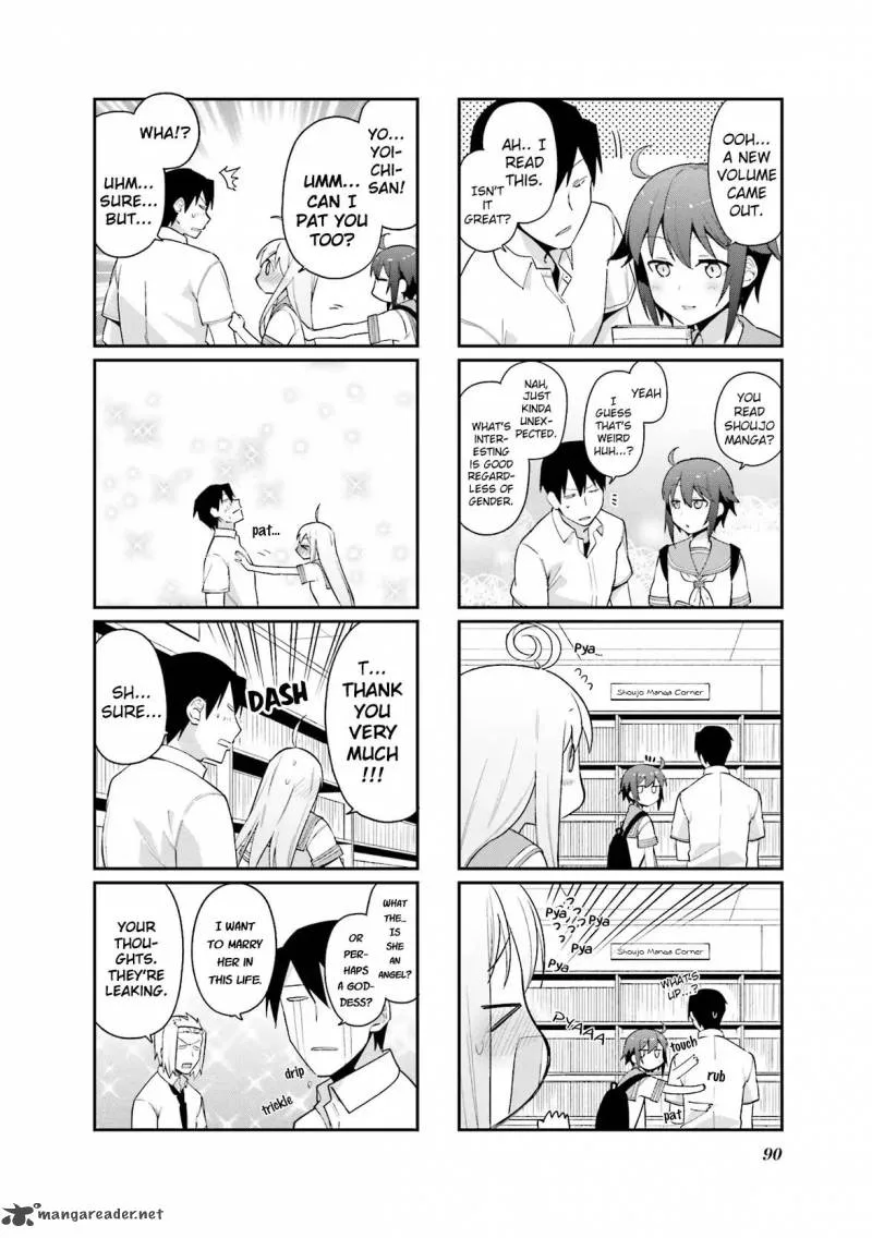 Hakoiri Drops Chapter 66 page 6