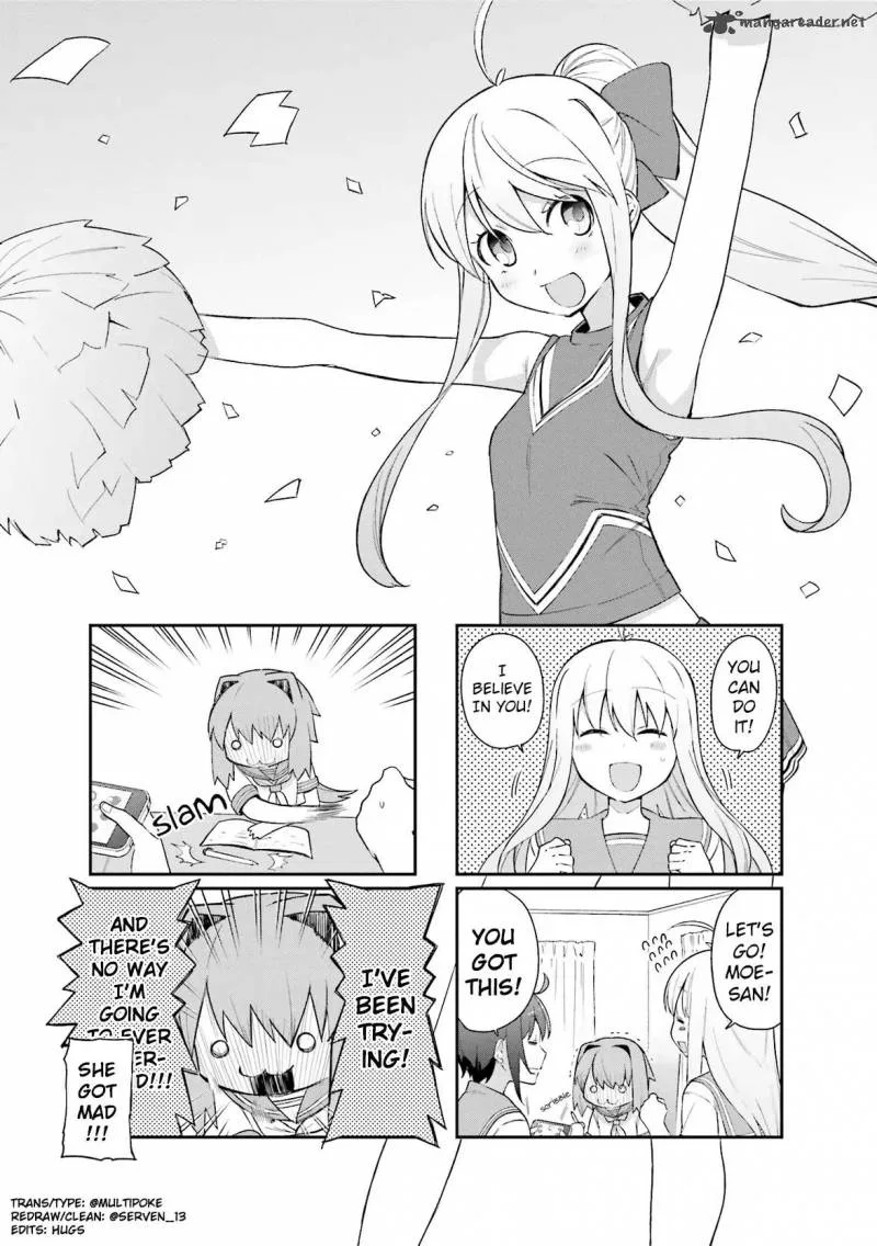 Hakoiri Drops Chapter 66 page 1
