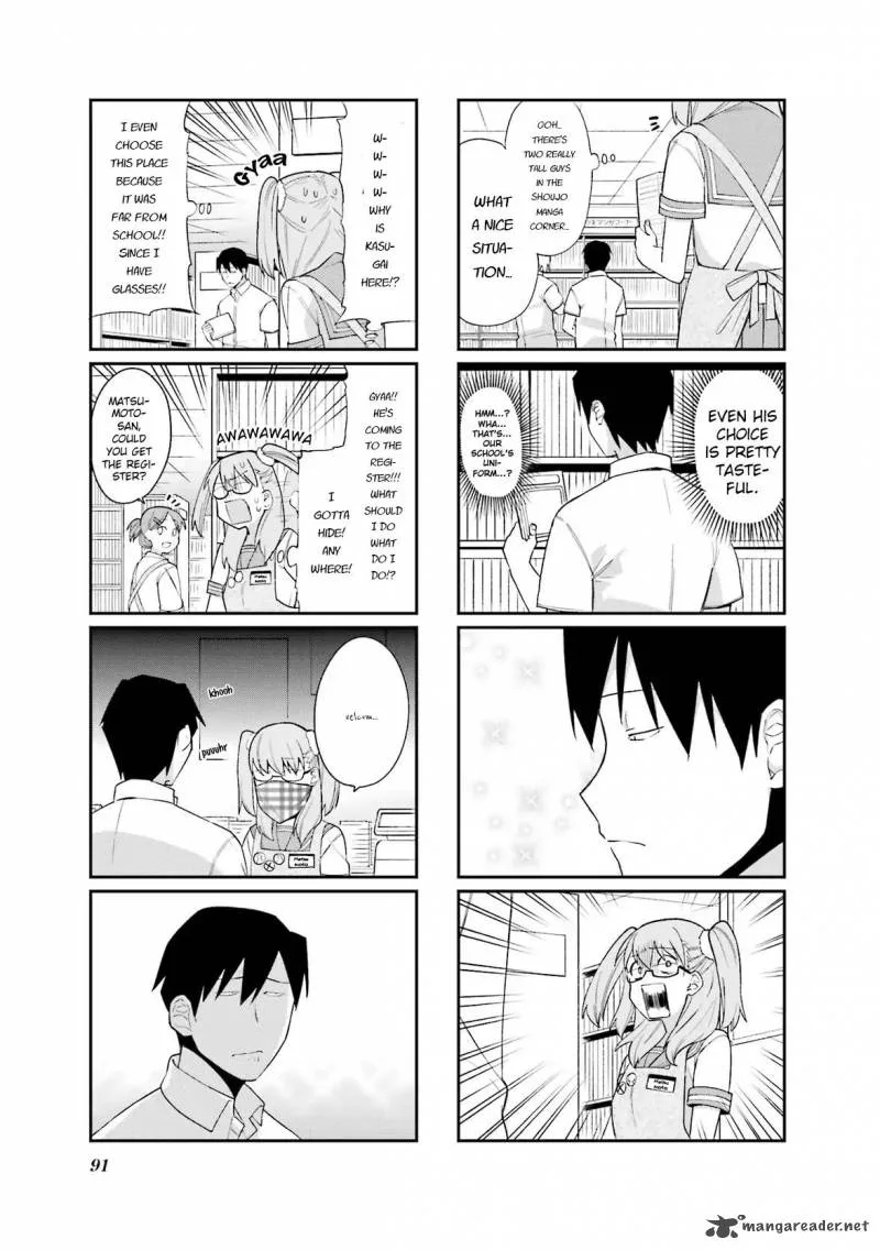 Hakoiri Drops Chapter 66 page 7