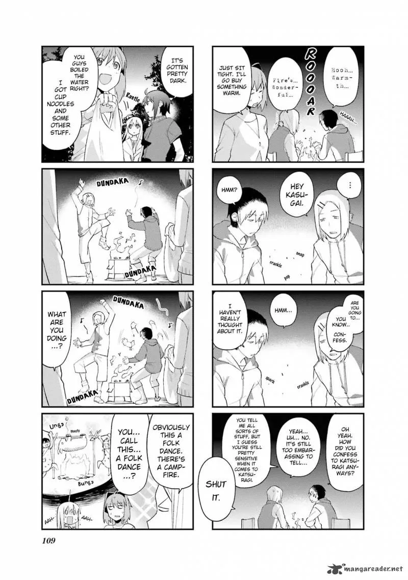 Hakoiri Drops Chapter 68 page 8