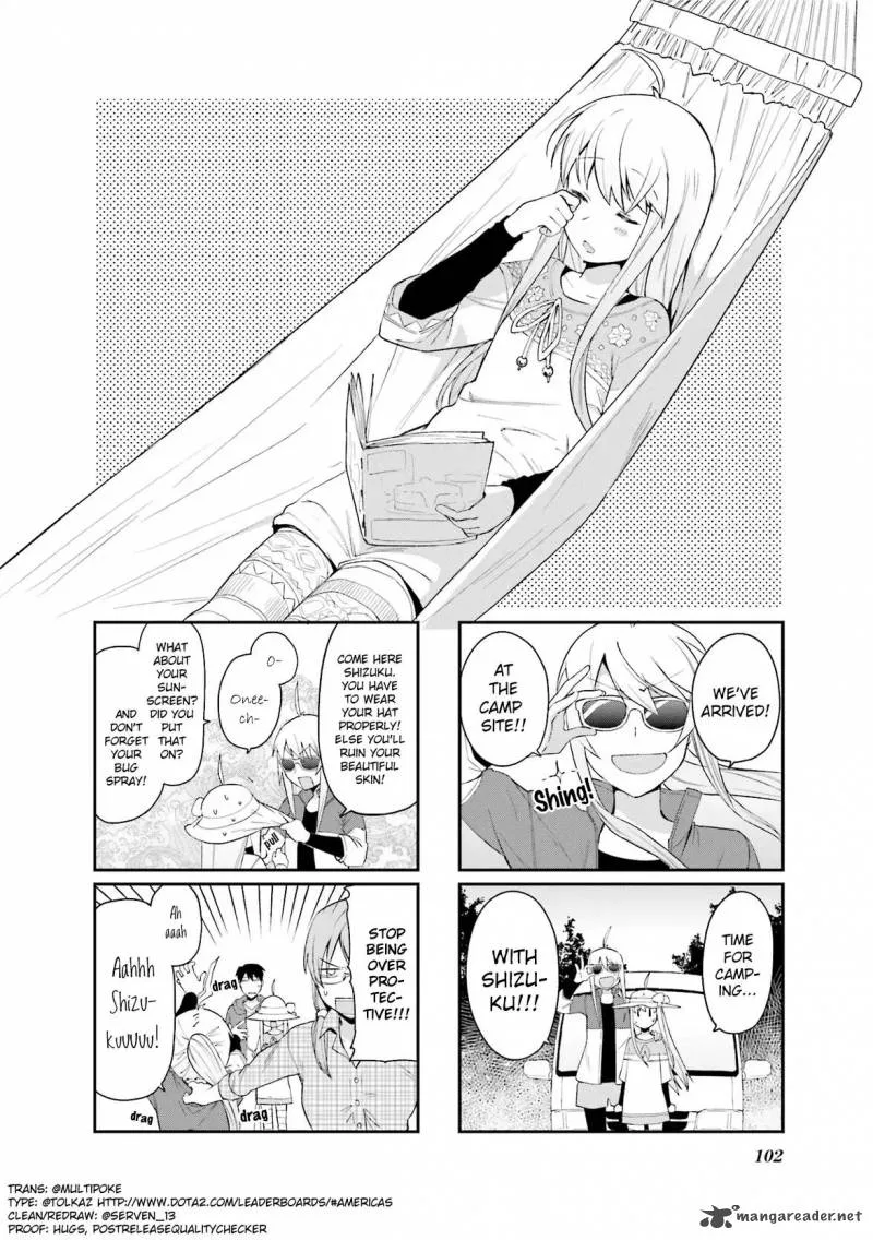 Hakoiri Drops Chapter 68 page 1
