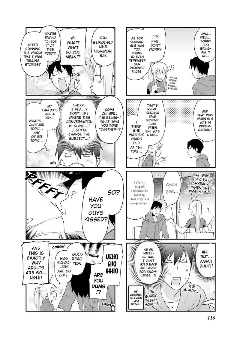 Hakoiri Drops Chapter 69 page 7