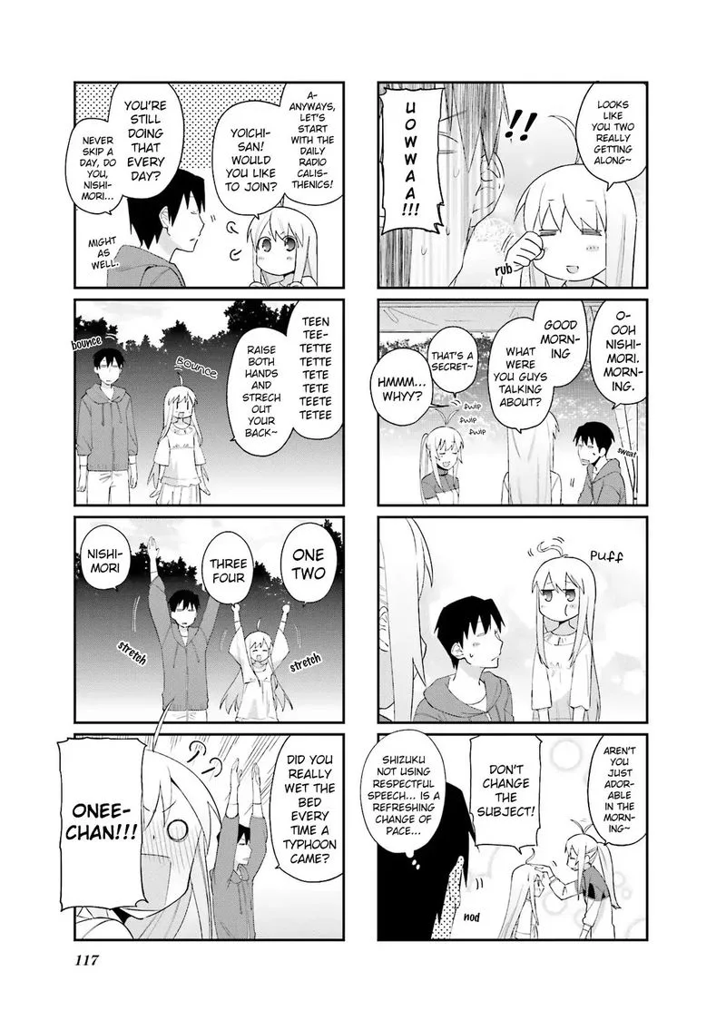 Hakoiri Drops Chapter 69 page 8