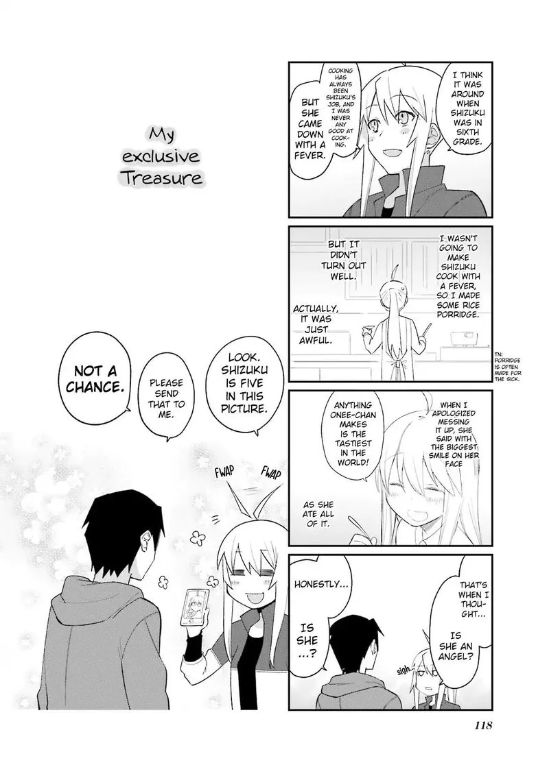 Hakoiri Drops Chapter 69 page 9