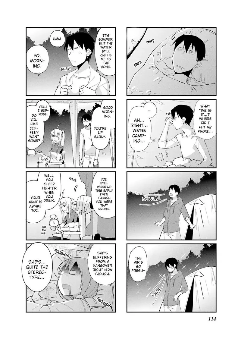 Hakoiri Drops Chapter 69 page 5