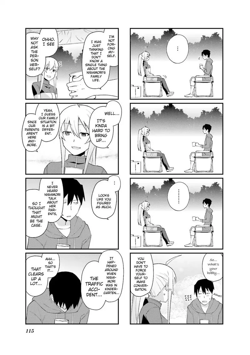 Hakoiri Drops Chapter 69 page 6