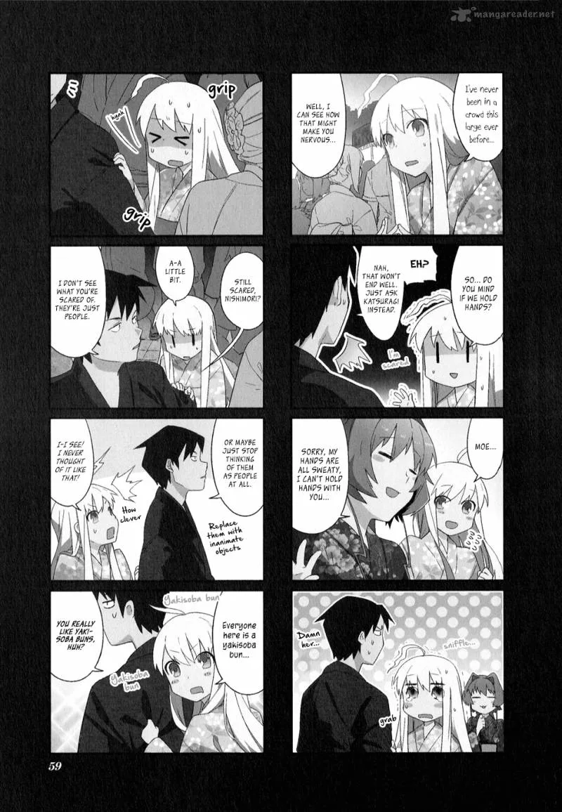 Hakoiri Drops Chapter 7 page 2