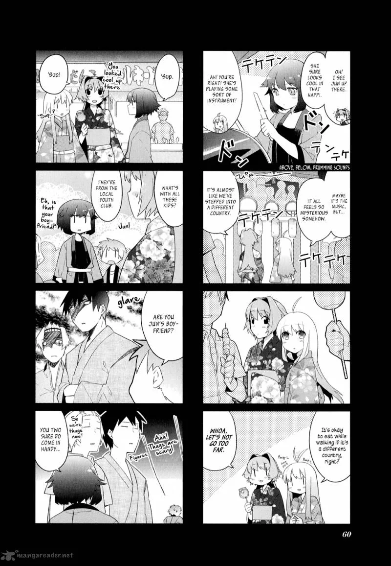 Hakoiri Drops Chapter 7 page 3