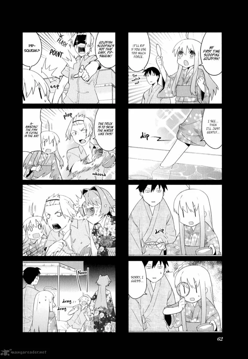 Hakoiri Drops Chapter 7 page 5