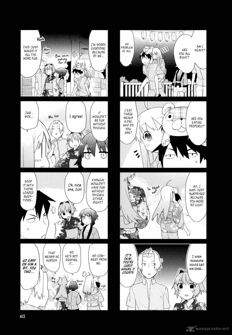 Hakoiri Drops Chapter 7 page 8