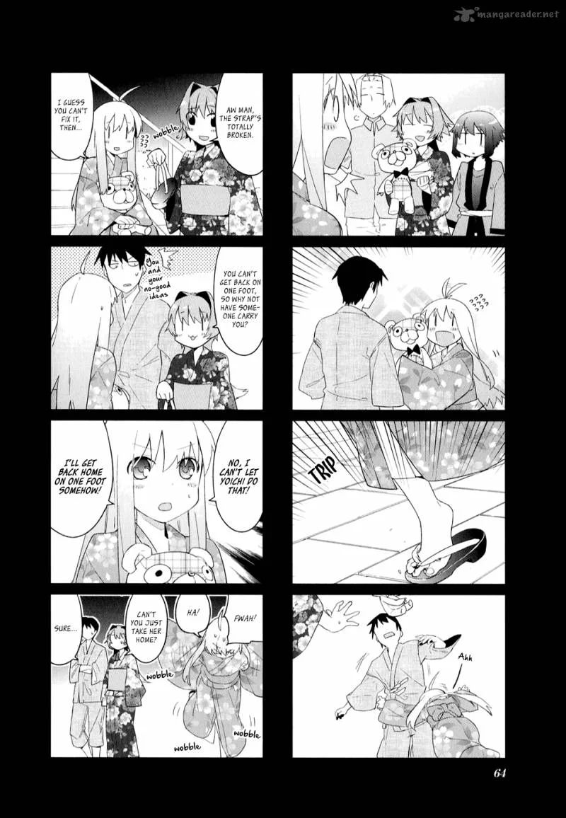 Hakoiri Drops Chapter 7 page 7