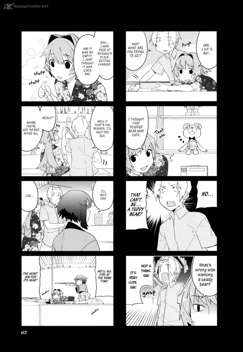 Hakoiri Drops Chapter 7 page 6
