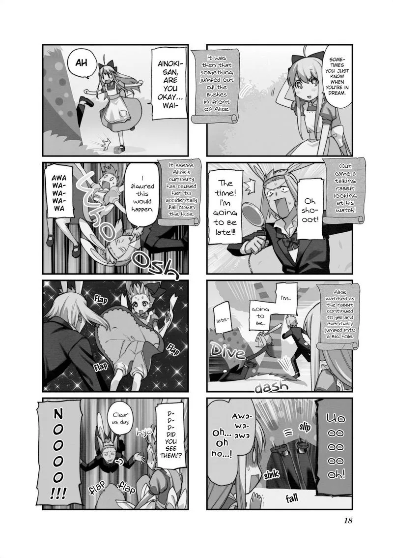 Hakoiri Drops Chapter 71 page 2