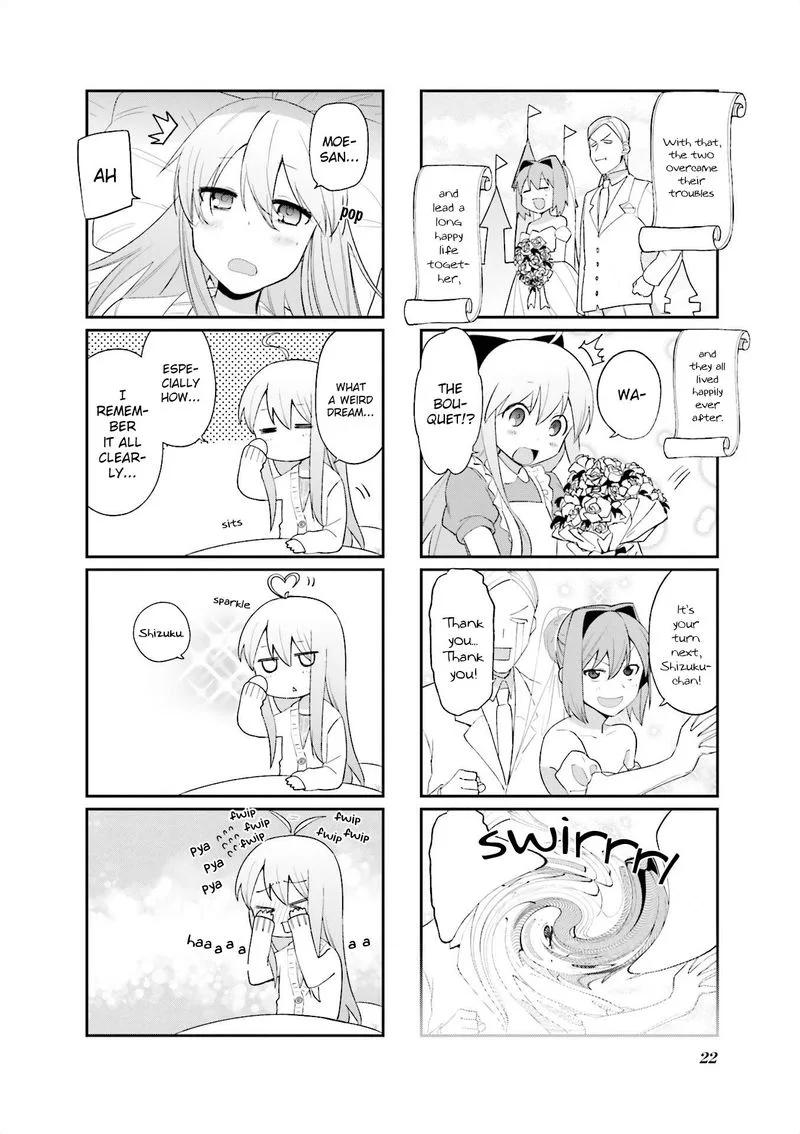 Hakoiri Drops Chapter 71 page 6