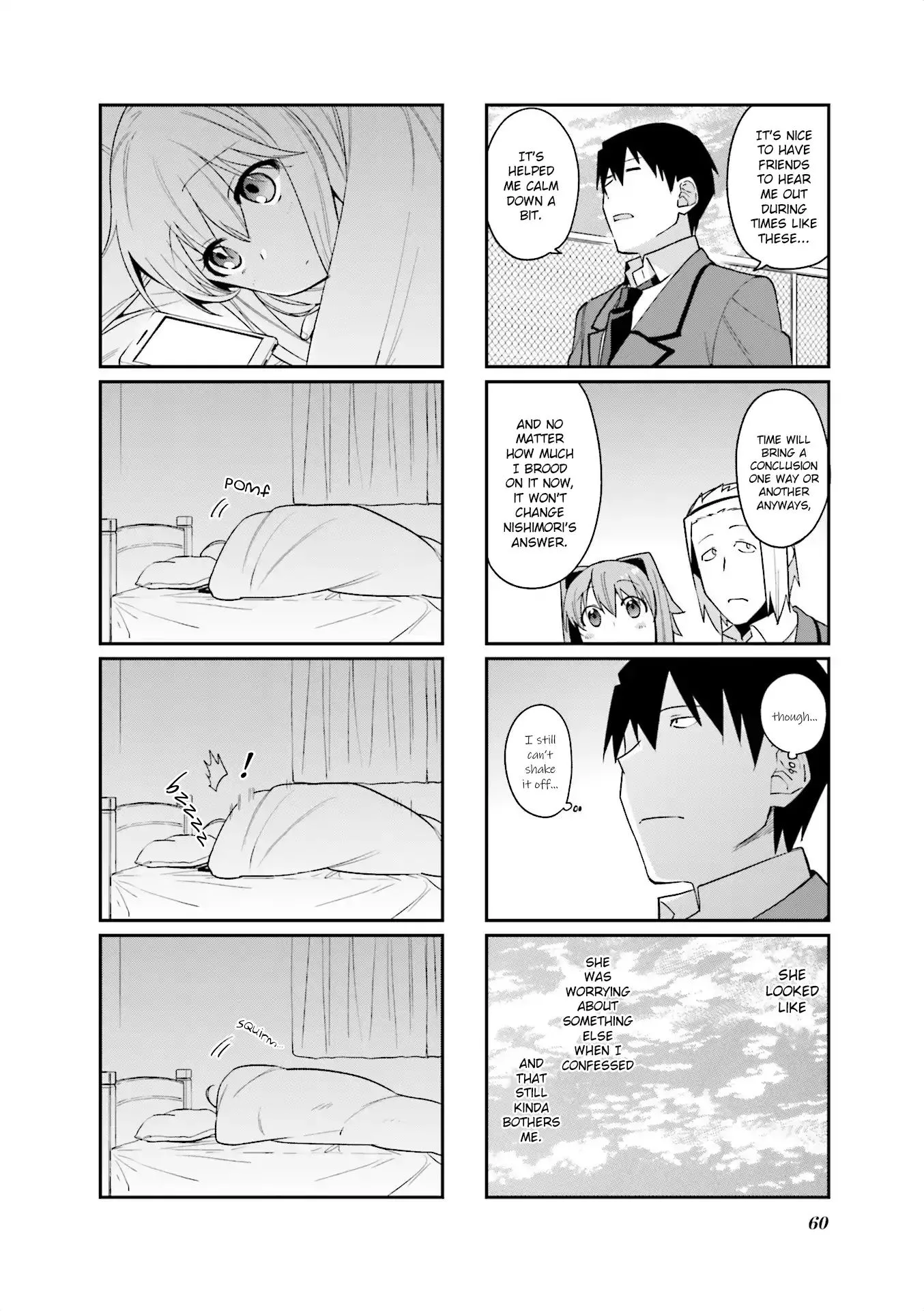 Hakoiri Drops Chapter 75 page 8