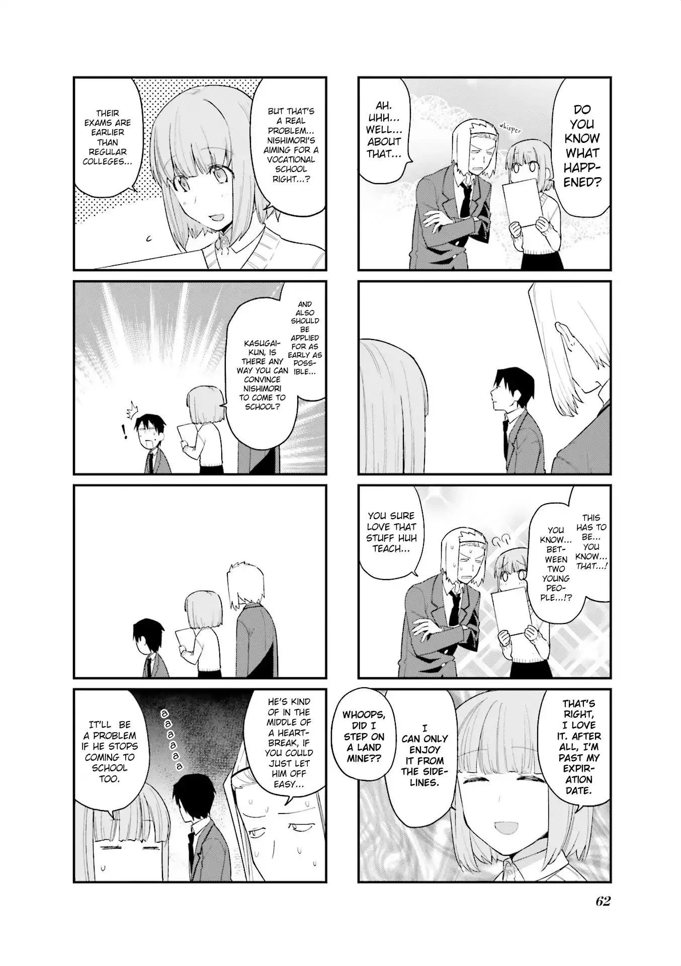 Hakoiri Drops Chapter 76 page 2