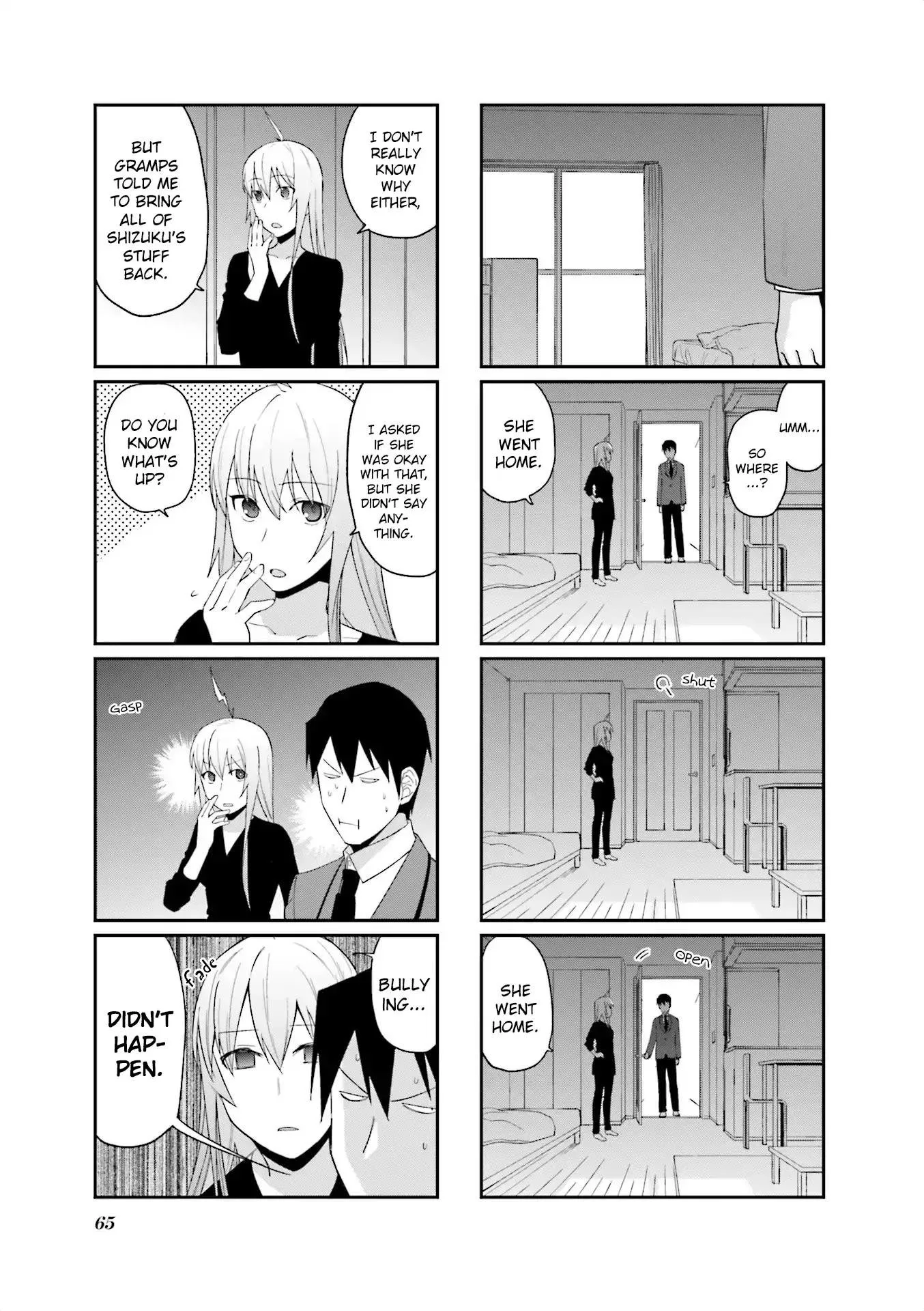 Hakoiri Drops Chapter 76 page 5