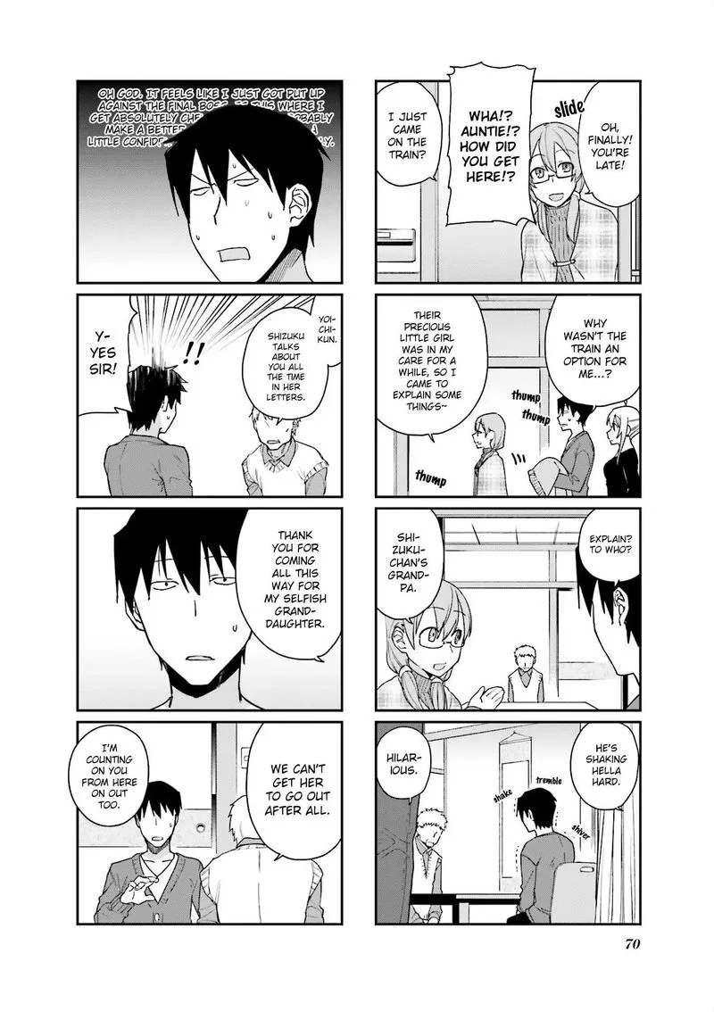 Hakoiri Drops Chapter 77 page 2