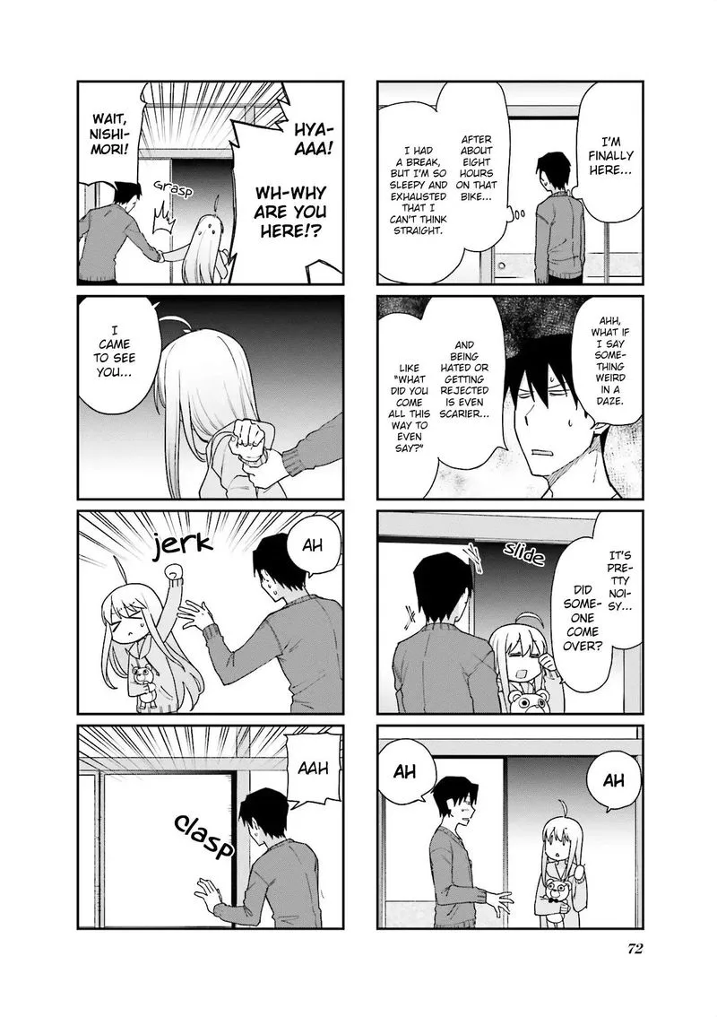 Hakoiri Drops Chapter 77 page 4
