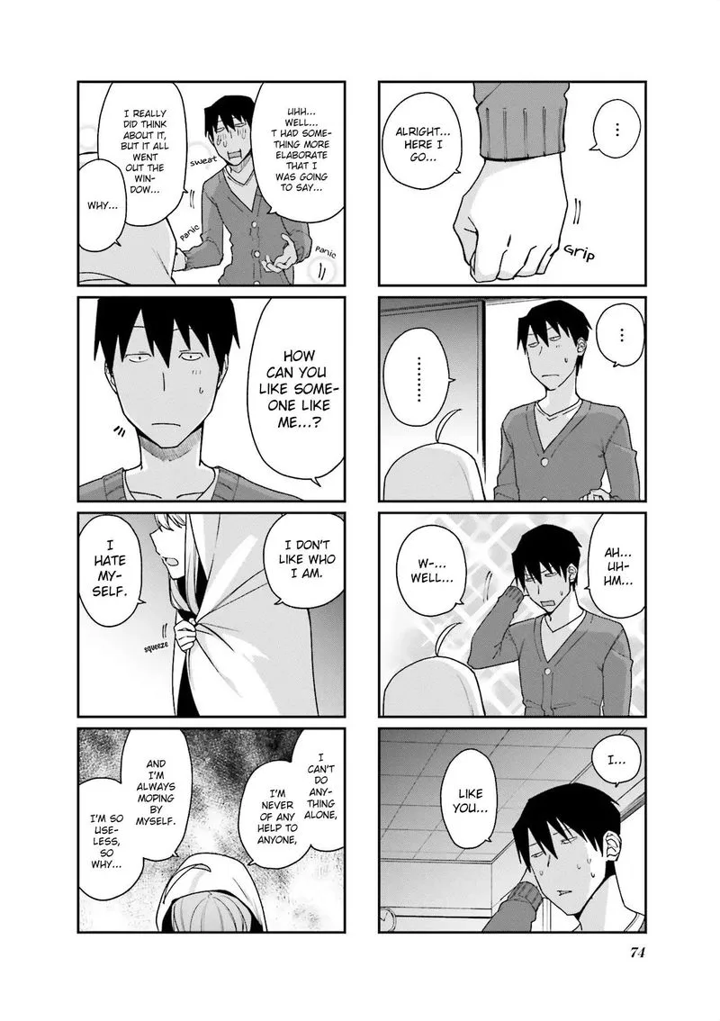 Hakoiri Drops Chapter 77 page 6