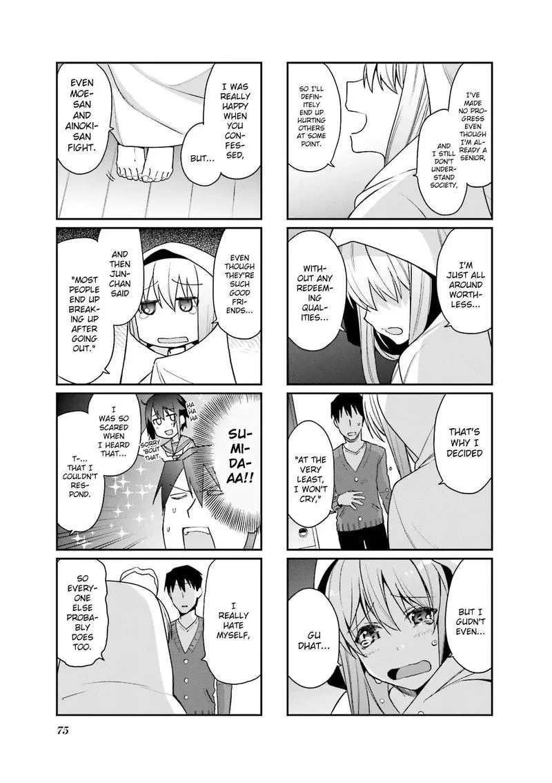 Hakoiri Drops Chapter 77 page 7