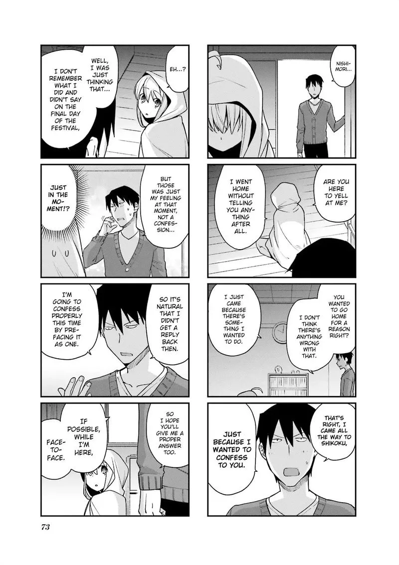 Hakoiri Drops Chapter 77 page 5