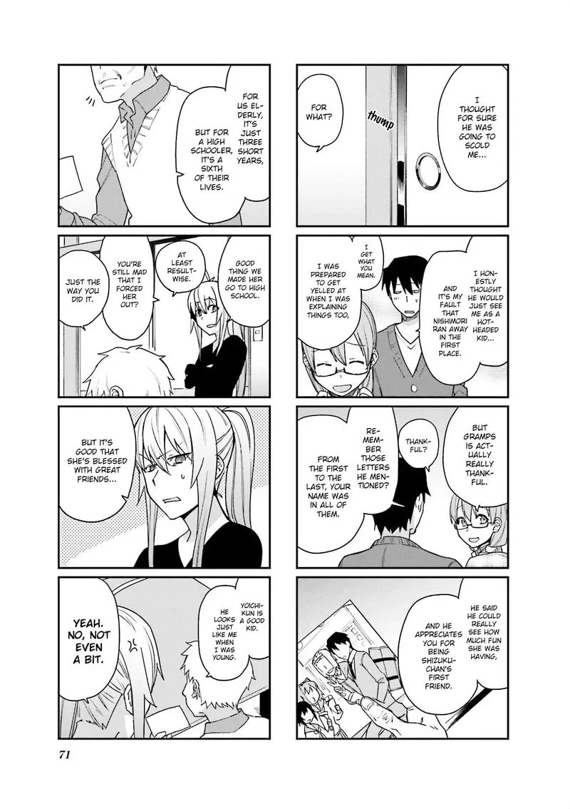 Hakoiri Drops Chapter 77 page 3