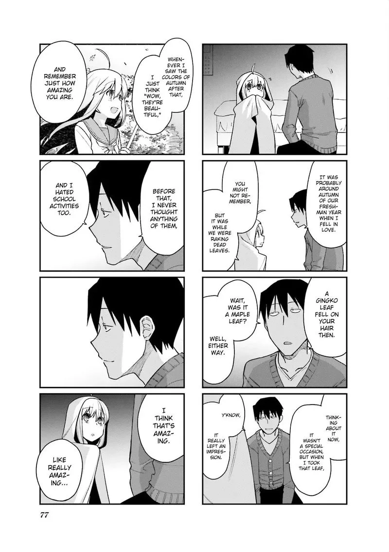 Hakoiri Drops Chapter 77 page 9
