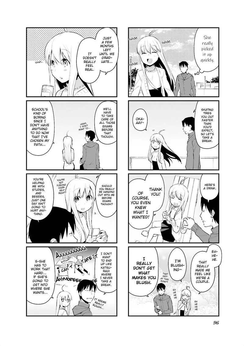 Hakoiri Drops Chapter 79 page 6