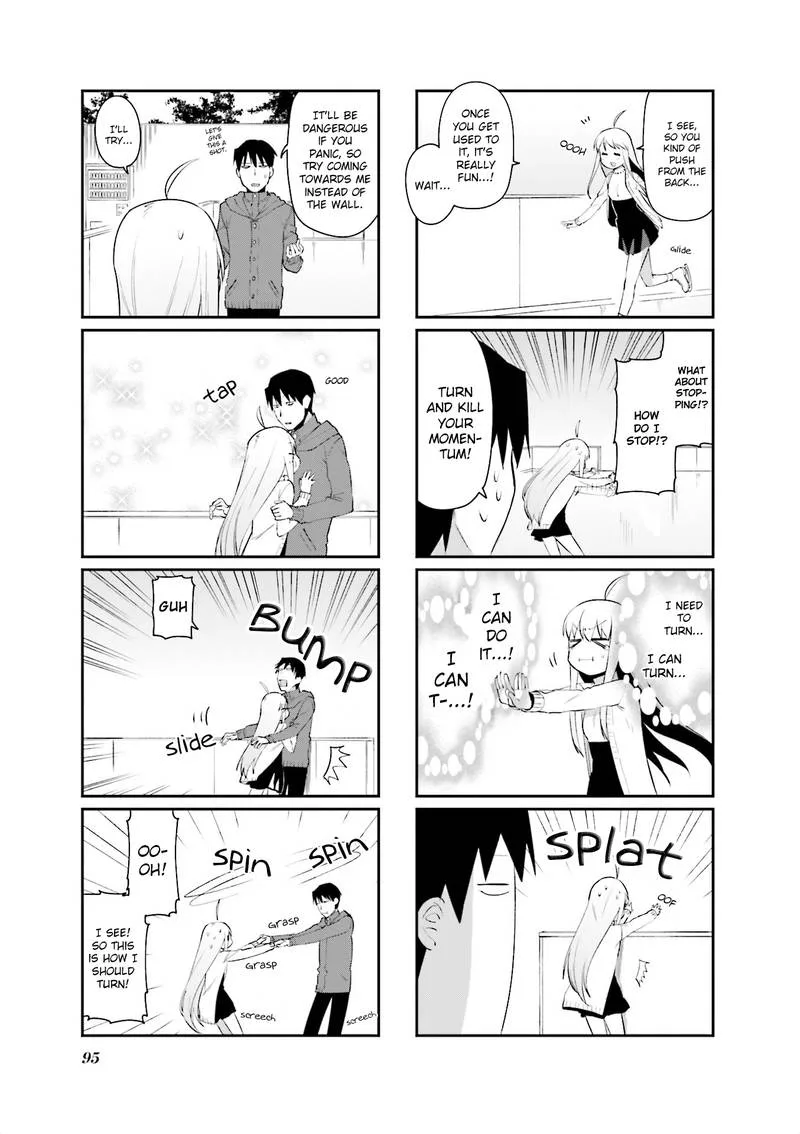 Hakoiri Drops Chapter 79 page 5