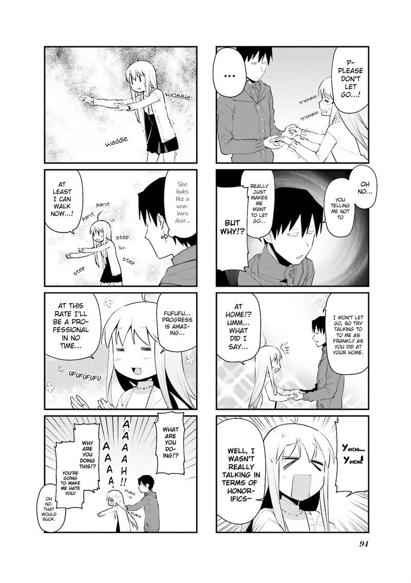 Hakoiri Drops Chapter 79 page 4