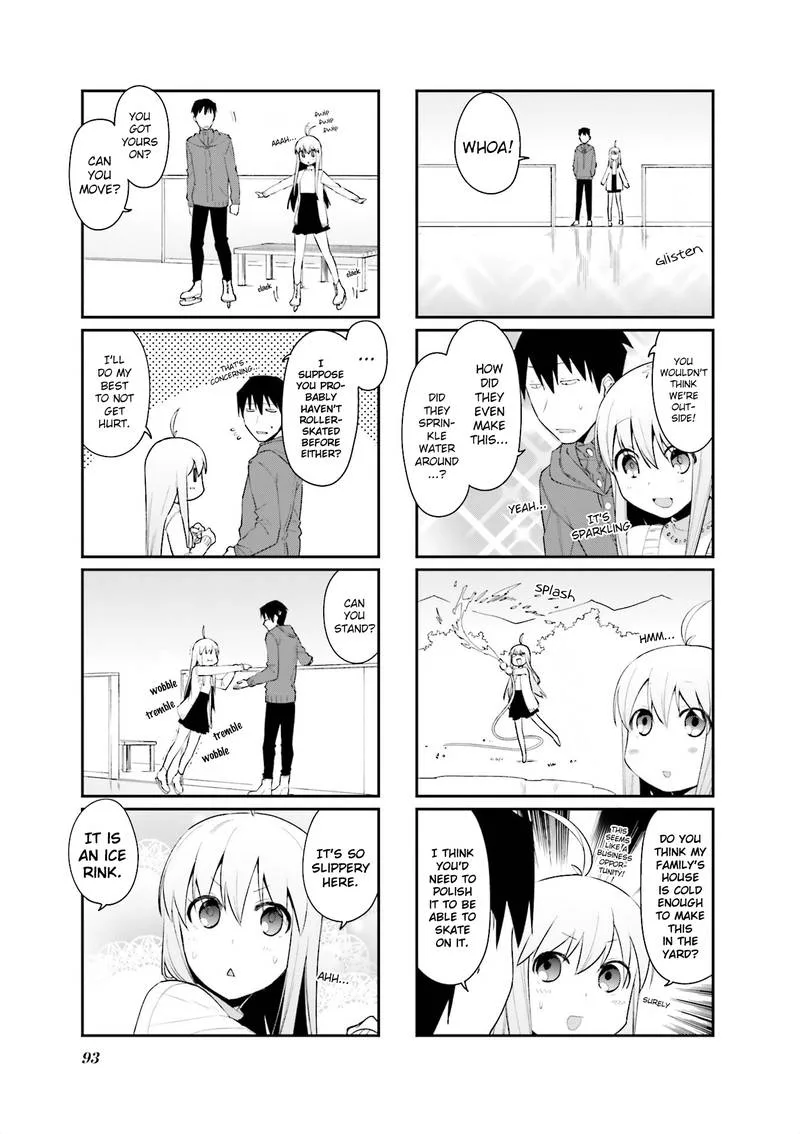 Hakoiri Drops Chapter 79 page 3