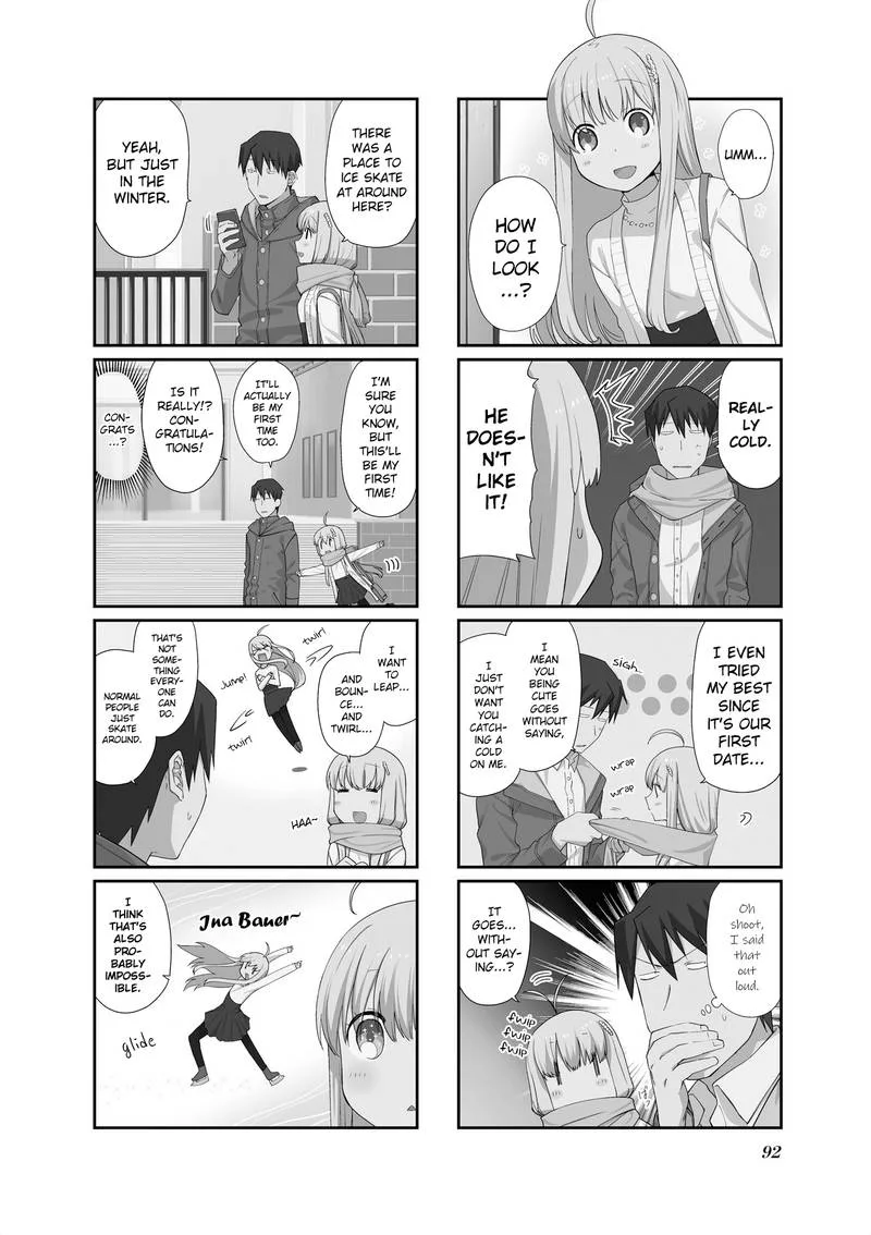 Hakoiri Drops Chapter 79 page 2