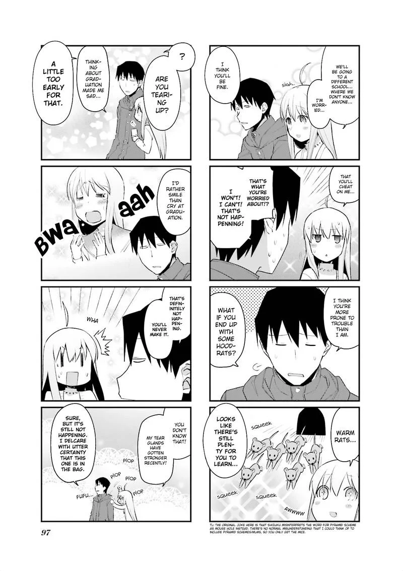 Hakoiri Drops Chapter 79 page 7